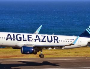 Un Codeshare entre Aigle Azur et Air Caraïbes