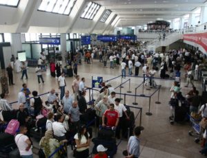 Le vol Alger / Toulouse : plus de 200 passagers bloquée à Alger