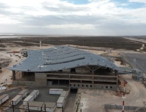 Un nouvel aéroport pour Oran en 2021