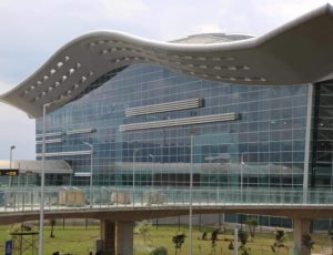 Aéroport d’Alger : l’Aérogare International fermée dès l’arrêt des vols