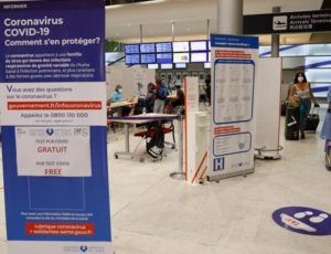 Aéroport d’Alger : les préparations pour la reprise des vols et l’ouverture des frontières