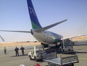 Tassili Airlines : Un incident à l’atterrissage d’un Beech 1900D à Ouargla