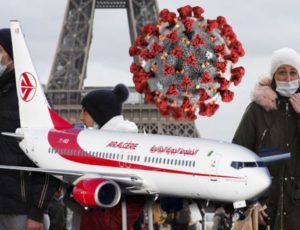 Air Algérie : suspension des vols vers l’Espagne et réduction de ceux vers la France