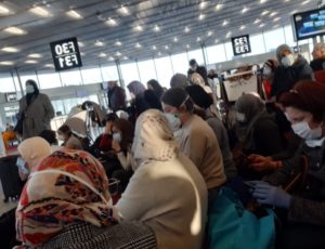Air Algérie : 7 vols pour le rapatriement des algériens depuis l’étranger