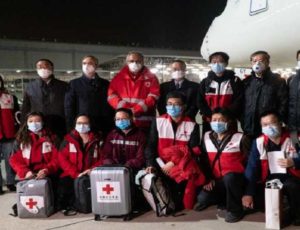 Air Algérie : un avion vers Pékin pour ramener de l’aide chinoise contre le Coronavirus