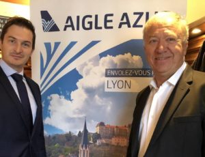 Aigle Azur : Annulation de la liaison Nantes/Lyon